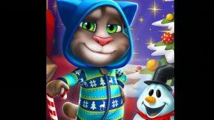 Мой говорящий Том