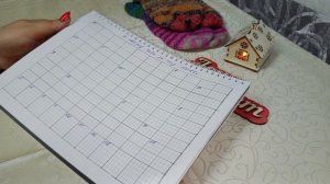 СП "Я свяжу себе за год" 💕💕💕 Отчёт √1 за декабрь ❄️❄️❄️ Участница √30