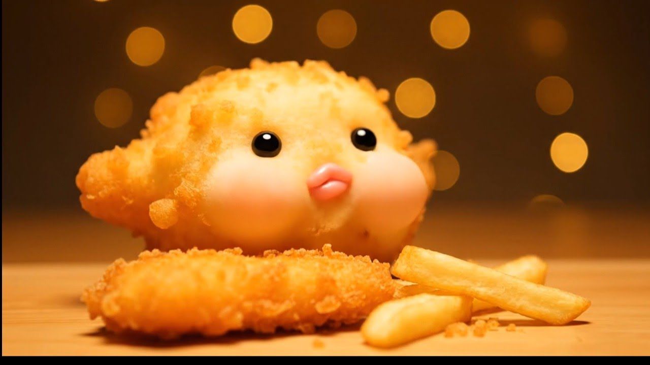 МУЛЬТФИЛЬМЫ ДЛЯ ДЕТЕЙ МИЛАЯ ЕДА которая реалистично и АППЕТИТНО кушает 28 ИГРАЛКИ-ЗАЛИПАЛКИ смотреть онлайн