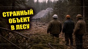 В 1967 году рабочие столкнулись с людьми «из ниоткуда» возле странного металлического объекта
