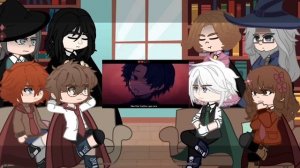 Реакция ГП на Эвана или С. С Афтона Автор хз