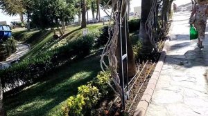 ОТЕЛЬ « QUEEN'S LE JARDIN» 5* ТУРЦИЯ.ОБЗОР ТЕРРИТОРИИ. 2 ЧАСТЬ.