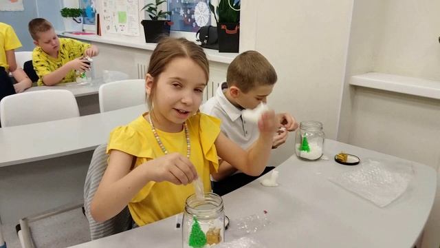 НОВОГОДНИЙ МАСТЕР-КЛАСС смотреть онлайн