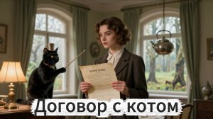 📖ПОЛНАЯ АУДИОКНИГА📖ДОГОВОР С КОТОМ❤️🍷 ЛЮБОВНЫЕ ФЕНТЕЗИ🍷