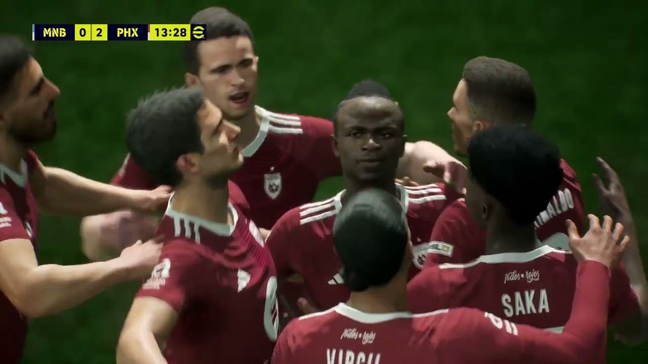 Гол За Садио Мане В eFootball 2026 Часть 3 @marinammm790 @aiyouha смотреть онлайн