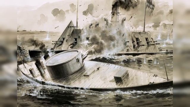 Подлодки ВО ВРЕМЕНА ПАРУСОВ. Секретные субмарины в США: технологии, опередившие время на 50 лет! смотреть онлайн