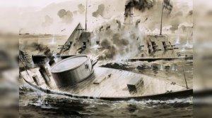 Подлодки ВО ВРЕМЕНА ПАРУСОВ. Секретные субмарины в США: технологии, опередившие время на 50 лет!