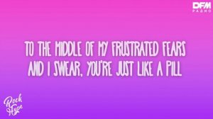 P!nk — Just Like a Pill