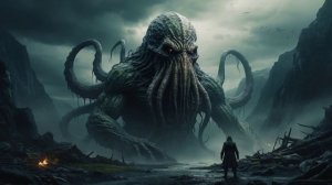 Егор Гернер - Ктулху.