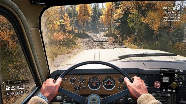 20 РЕАЛИСТИЧНЫХ СИМУЛЯТОРОВ ВОЖДЕНИЯ! ЛУЧШИЕ СИМУЛЯТОРЫ НА ПК 2025!