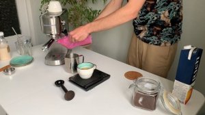 Обзор кофеварки DEXP EM-1450 // готовим кофе, капучино, бамбл