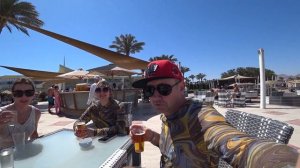 Обзор отеля «Barcelo Tiran Sharm 4*»  март 2025 года