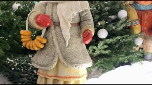 Украшенная Москва к праздникам потрясающая новогодняя ночь 2026 🎆✨🏙️