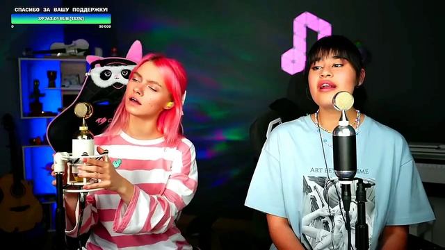 Дуэт "Диана Анкудинова и Саша Капустина" - "Ворона" (19.10.2022) смотреть онлайн