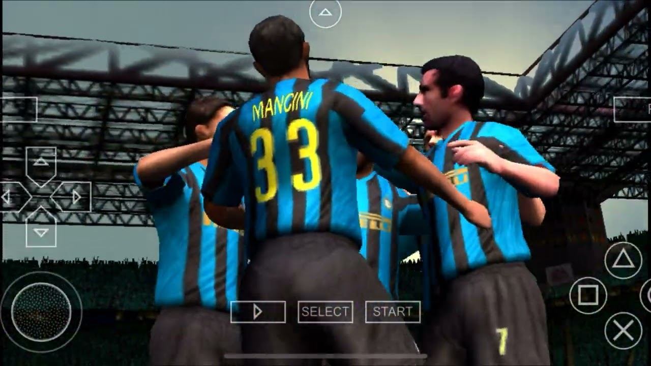 Гол За Луиша Фигу В FIFA 09 На PSP Часть 2 @marinammm790 @aiyouha смотреть онлайн