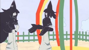 fundamental paper education попали в игру кальмара! озвучка.