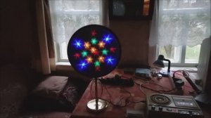 Самодельная цветомузыка на транзисторах и светодиодах