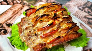 Свинина в духовке сочное и вкусное горячие на новогодний стол 2026