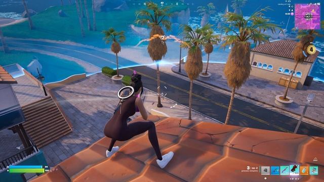 Fortnite - «Blitz Royale» Глава 7: Сезон 1 «Тихоокеанский отрыв» |4|