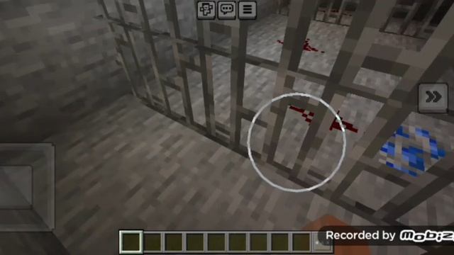 Хоррор майнкрафт.Пленник.3 серия.