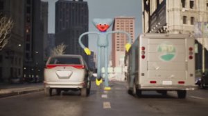 Хагги Вагги Huggy Wuggy Animation