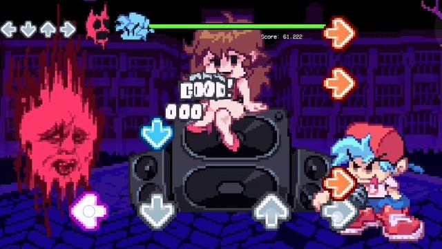 Friday Night Funkin.Thorns