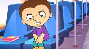 Что если хочешь в туалет, но надо терпеть?