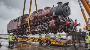 Спасение паровоза (ч.1)