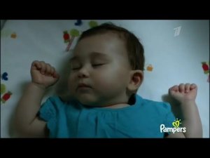 Реклама Pampers Active Baby Dry Дом Малютки (2016)