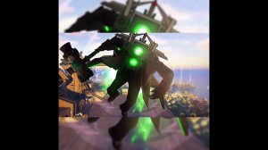 The Skibidi Saga 17 edit #skibiditoilet #titanarmy #edit #titan #titancameraman #titanspeakerman