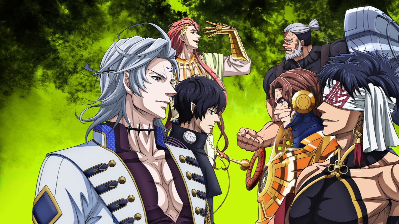 ПОВЕСТЬ О КОНЦЕ СВЕТА | 3 СЕЗОН | КРАТКИЙ ПЕРЕСКАЗ АНИМЕ смотреть онлайн