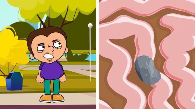 Что будет, если не ходить в туалет по большому смотреть онлайн