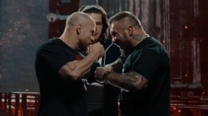 Виталий Эншент - Сергей Кратос TOP DOG 40 27.12.2025