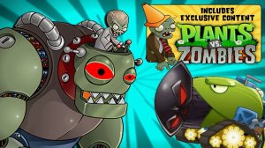 Зомби против растений! Plants vs Zombies ПвЗ PvZ Растения против Зомби прохождение