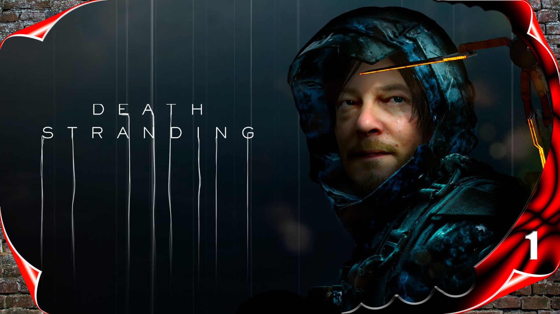 Death Stranding прохождение - Начало #1