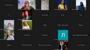 Школа женских финансов. Первое занятие