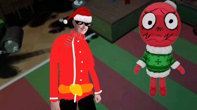 Концовка для сонга про Боббет я спас свою любимую Боббет! :3 смотреть онлайн