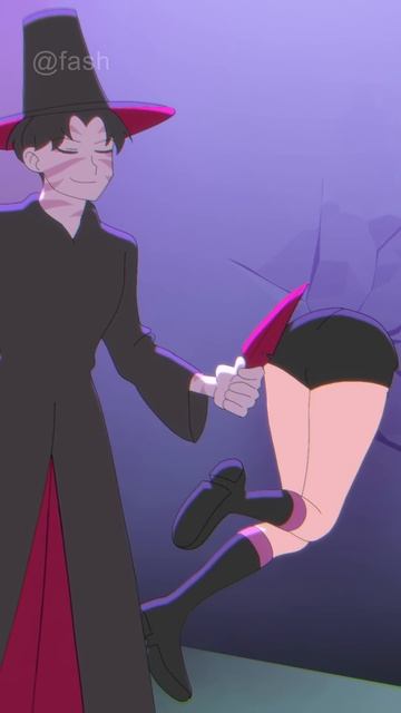 Руми Застрял в Стене (Kpop Demon Hunters) смотреть онлайн