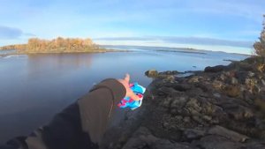 Рыбалка в АРКТИКЕ! СИГ ИДЁТ ПО ТРОПЕ! РАСТУПИСЬ ОКУШКИ С ПЛАТВИЧКАМИ!