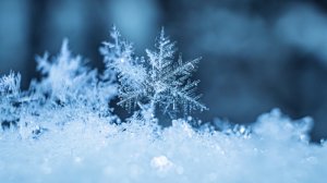 Вальс снежинок - Анна Абикулова