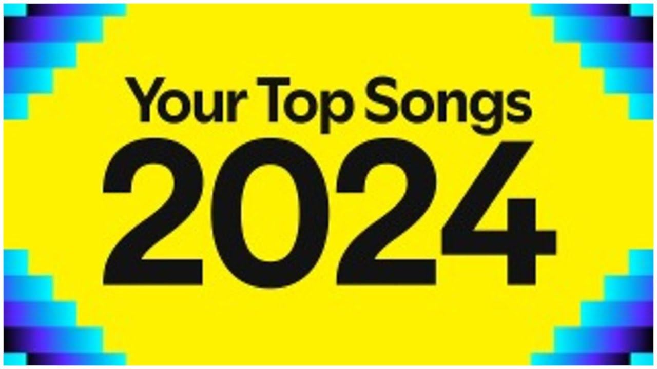 Топ 10 Треков Spotify За 2024 Год смотреть онлайн