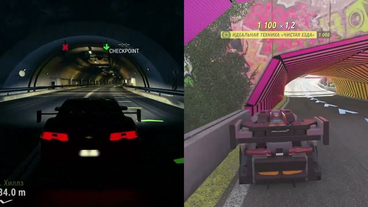 Gear Club Unlimited 2 Против Forza Horizon 4 @marinammm790 @aiyouha смотреть онлайн