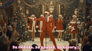 НОВОГОДНИЙ ШАНСОН — Тост за счастье