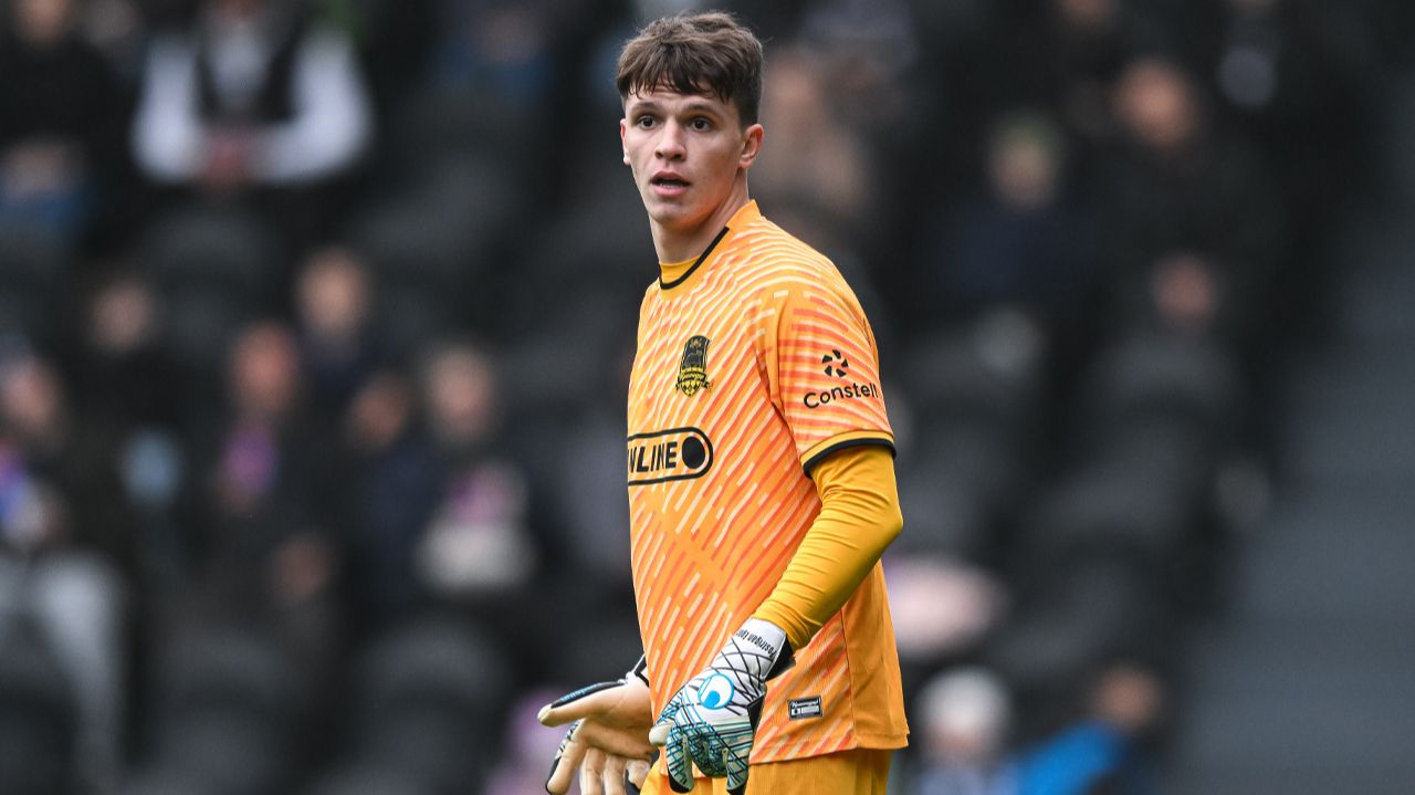 Лучшие сейвы молодежки «Краснодара» в осенней части сезона 2025. Часть 2 смотреть онлайн