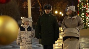 Новогодний отпуск стал настоящим подарком для участников спецоперации.