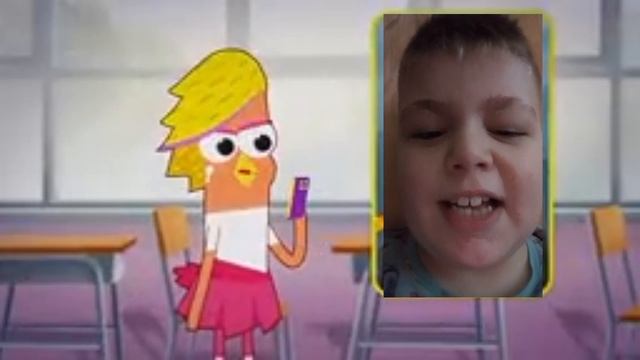 Чик чирикино RYTP без мата