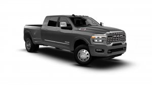 Почему я сменил старый Ram 3500 на новый.