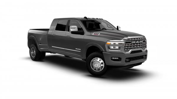 Почему я сменил старый Ram 3500 на новый.