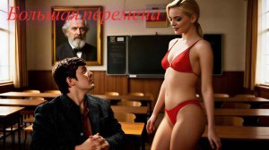 Большая Перемена — Мы выбираем, нас выбирают (Клип Suno AI & Grok)