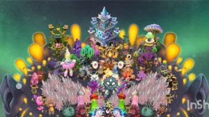 #Минорный #Шародыш  #Мсм #msm #моипоющиемонстры #mysingingmonsters #топ